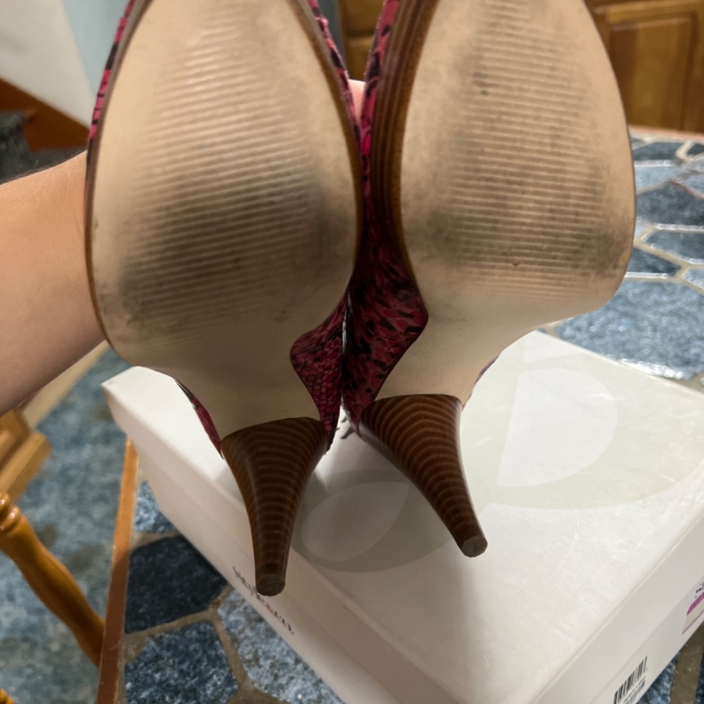 Style & co heels - Picture 3 of 4